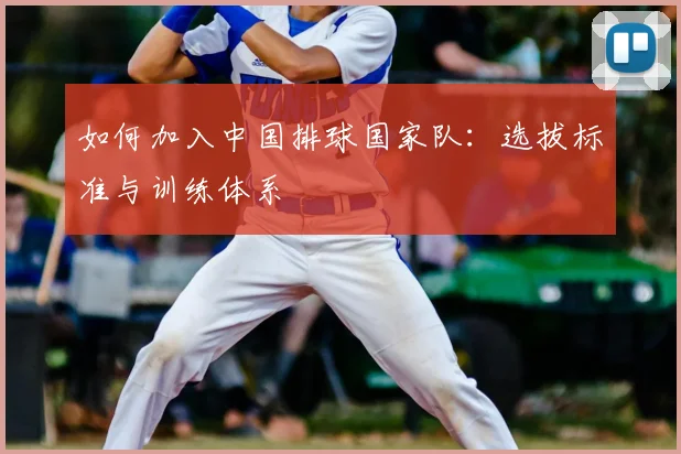 如何加入中国排球国家队：选拔标准与训练体系